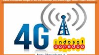 Cara Merubah Sinyal H ke 4G Indosat Ooredoo Agar Internetan Lancar