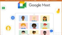 Cara Menambahkan Host di Google Meet dengan Mudah