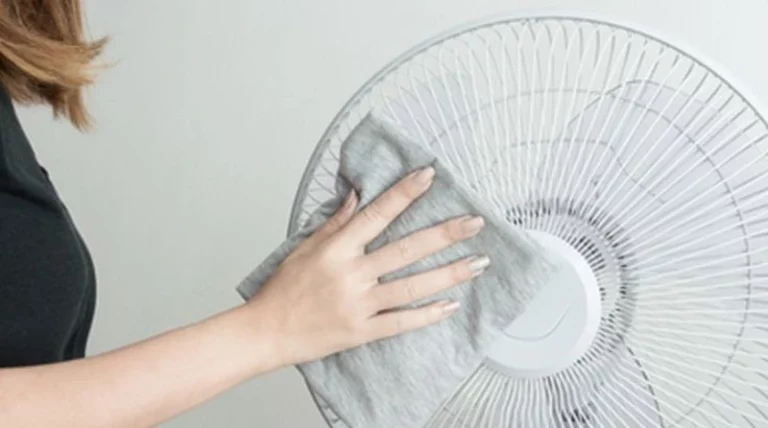 Tutorial Membersihkan Kipas Angin