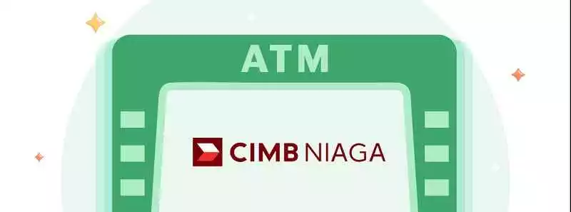 Cara Top Up Grab Driver Via ATM CIMB Niaga