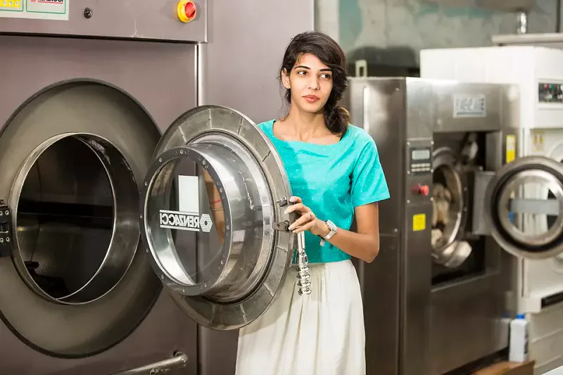Cara Membersihkan Pengering Mesin Cuci 2 Tabung