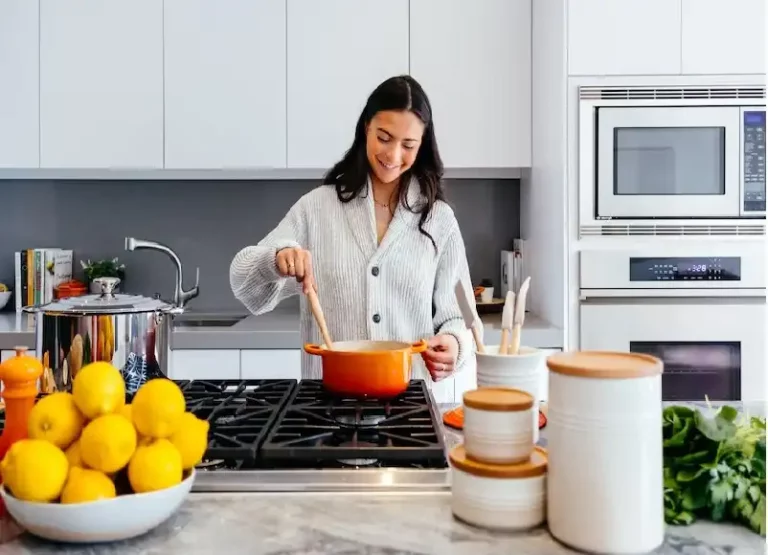 Cara Membersihkan Kompor Gas Dengan Cuka Dan Sunlight