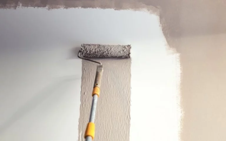 Cara Mengecat Tembok yang Belum Diplester