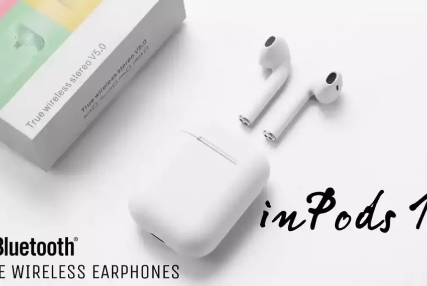 Cara Menggunakan Inpods 12, Earphone Bluetooth Stylish Murah!