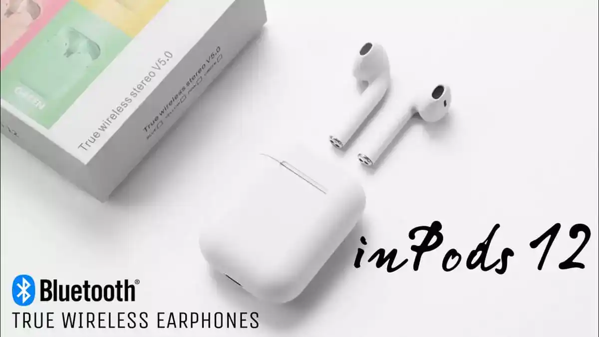 Cara Menggunakan Inpods 12, Earphone Bluetooth Stylish Murah!