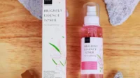 Cara Menggunakan Toner Scarlett Varian Acne dan Brightly