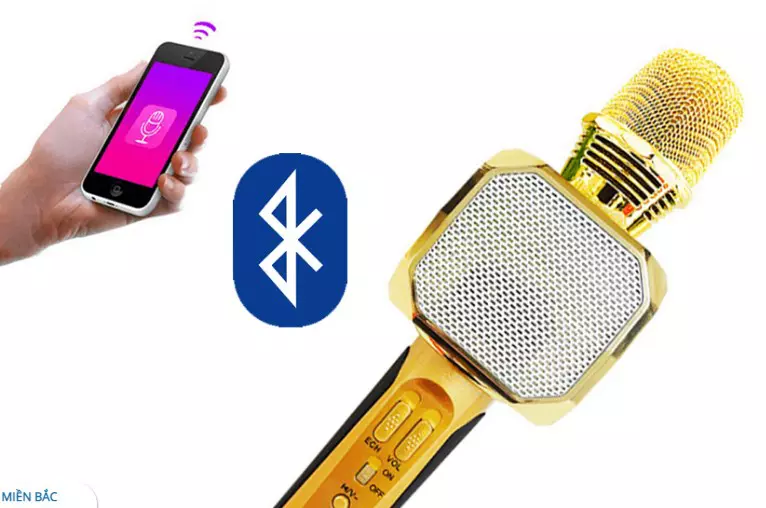 Cara Menggunakan Mic External di Android Model Mikrofon Bluetooth