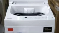 Cara menggunakan mesin cuci toshiba 1 tabung