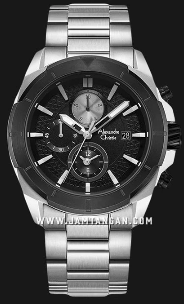 Chronograph AC 6596 MC BTBBA