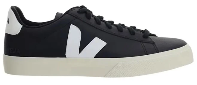 Veja Campo Chromefree Low-Top