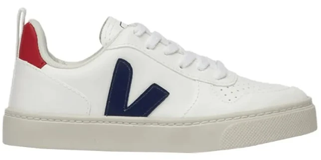 Veja Kids V-10 Laces Campo Low Top