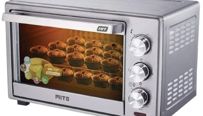 Cara menggunakan oven Mito Fantasy