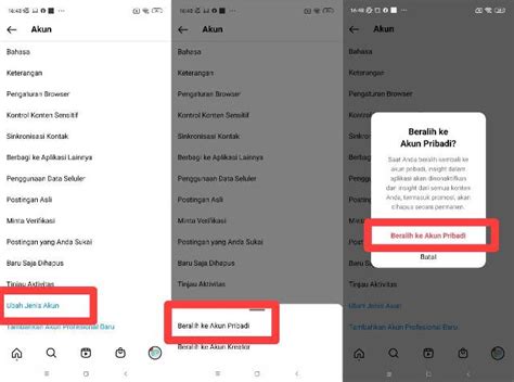 Cara Beralih ke Akun Pribadi Instagram Agar Lebih Nyaman Berbagi Playlist Musik