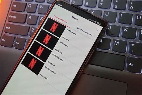 Cara Berlangganan Netflix di HP: Panduan Lengkap Buat Pecinta Musik Indonesia