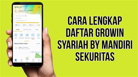 Cara Daftar Mandiri Sekuritas Buat Kamu Yang Hobi Dengerin Musik