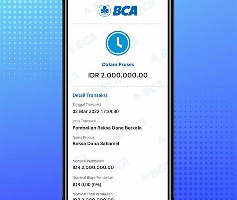 Cara Daftar Reksadana BCA: Panduan Lengkap Investasi untuk Pemula