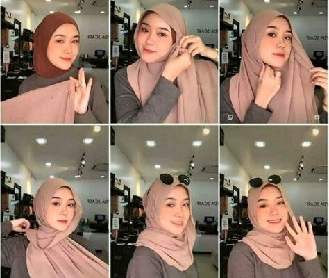 Cara Memakai Kerudung Pashmina Panjang: Panduan Lengkap Biar Makin Kece