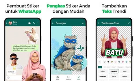 Cara Membuat Stiker WA Pakai Foto Sendiri: Panduan Lengkap Paling Mudah