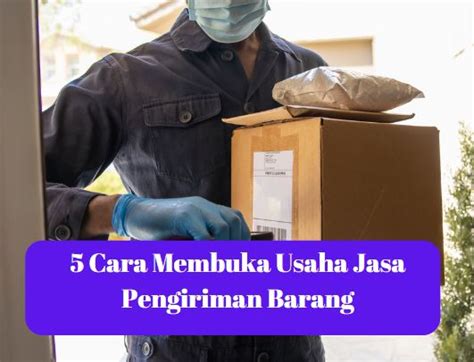 Cara Membuka Usaha Jasa Kurir Sambil Menikmati Playlist Musik Favorit Anda