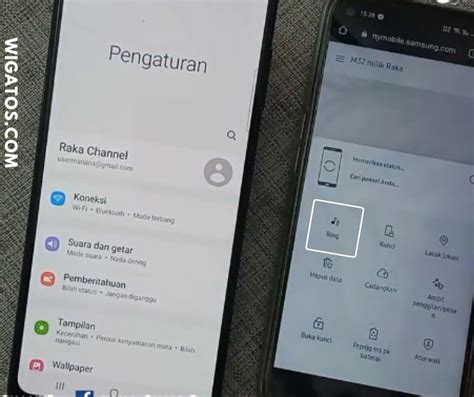 Cara Menemukan HP Samsung yang Hilang dan Menyelamatkan Playlist Musik Anda