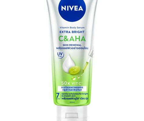 Cara Menggunakan Body Serum Nivea Agar Kulit Glowing Maksimal