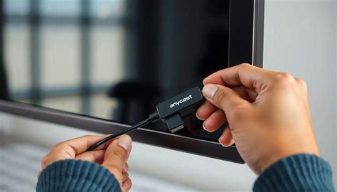 HDMI Dongle Anycast ke TV: Panduan Lengkap Nikmati Musik & Video