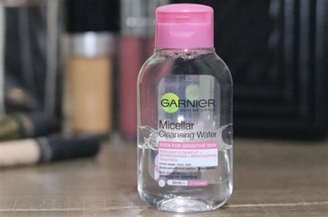 Cara Menggunakan Micellar Water Garnier: Panduan Lengkap Biar Wajah Kinclong!
