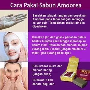 Cara Menggunakan Sabun Amoorea Biar Glowing Sejernih Kualitas Audio Lossless