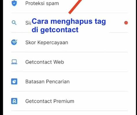Cara Menghapus Tag di Getcontact: Panduan Ampuh Jaga Privasi Pecinta Musik